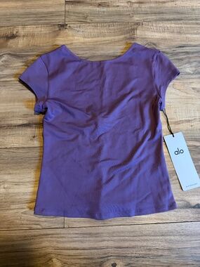 Alosoft back for more tee